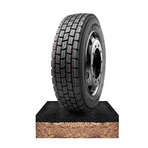 Pneu Xbri 295 80r22 5 Liso PNEU XBRI 295/80R22.5 16PR 152/149M ECOPLUS+ LISO - pneunet