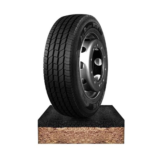 Pneu Xbri 295 80r22 5 Liso PNEU XBRI 295/80R22.5 18PR 152/149M ECOWAY LISO - pneunet